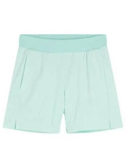 Women's Vice Shorts Light Blue - J.LINDEBERG - BALAAN 2