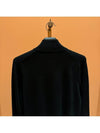 cashmere half-zip knit top black - BRUNELLO CUCINELLI - BALAAN 6