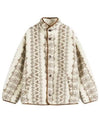 Madeo Jacket Beige - ISABEL MARANT - BALAAN 2