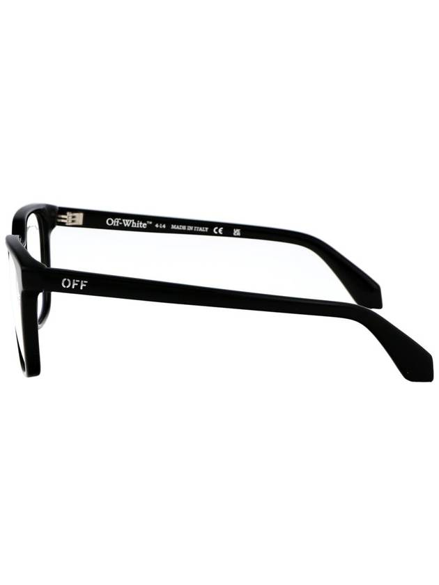 sunglasses OERJ038C99PLA001 1000 black - OFF WHITE - BALAAN 4