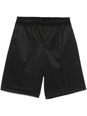 Helmut Lang Lwb Car Short.Tonal Clothing - HELMUT LANG - BALAAN 1