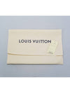 men clutch bag - LOUIS VUITTON - BALAAN 10