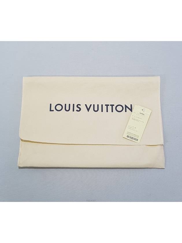 men clutch bag - LOUIS VUITTON - BALAAN 10