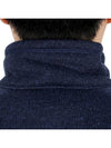 Better Sweater Fleece Zip-Up Jacket Navy - PATAGONIA - BALAAN 11