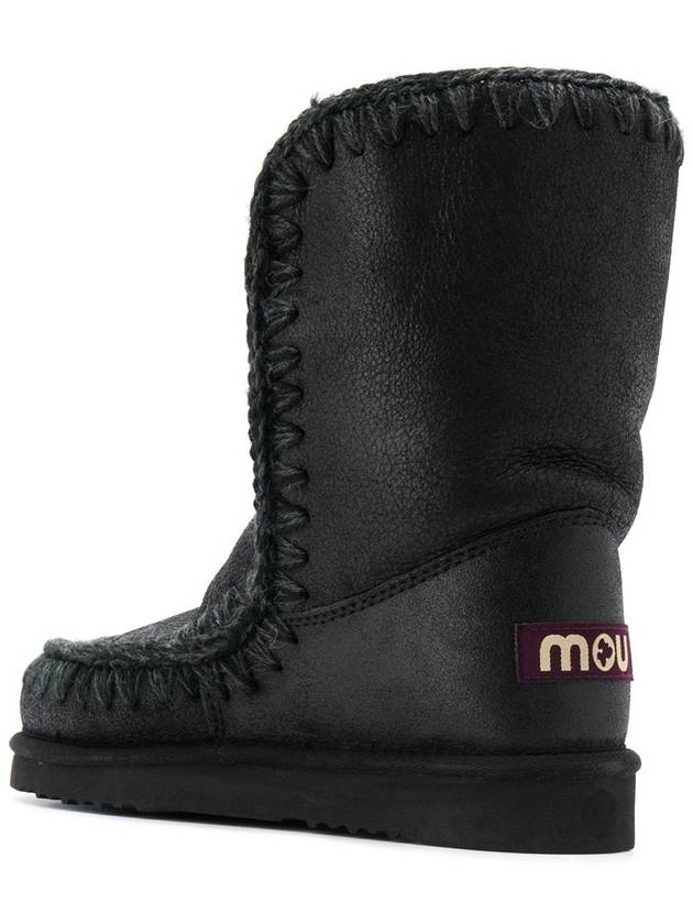 Mou Boots Black - MOU - BALAAN 3