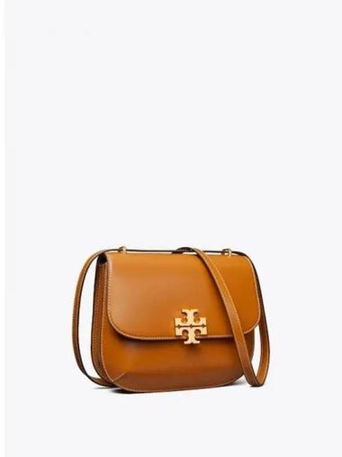 Eleanor slim saddle bag W high key domestic product GM0024022265672 - TORY BURCH - BALAAN 1