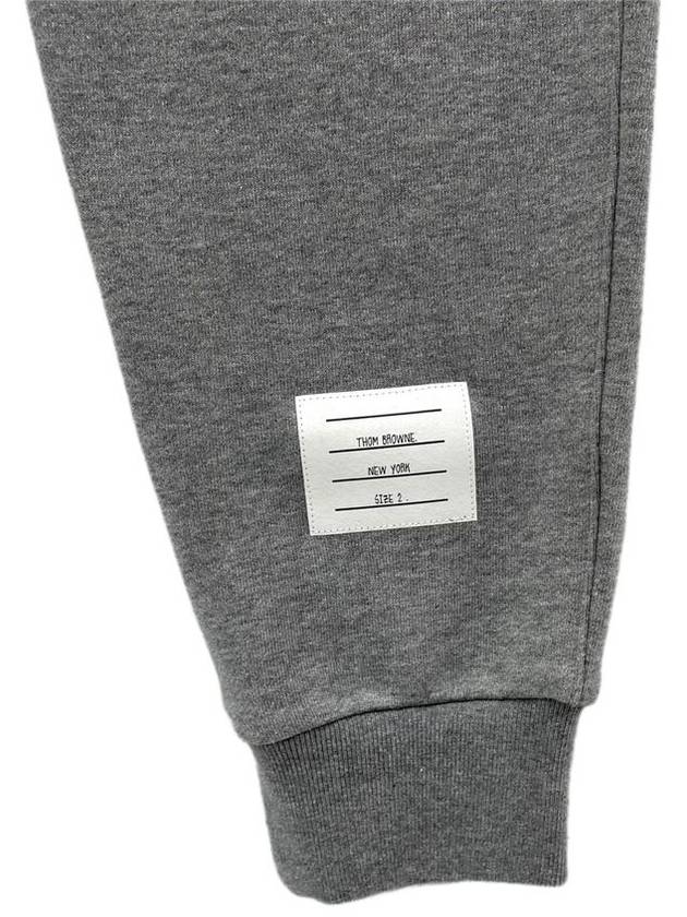 Tonal armband training pants MJQ008A 035 - THOM BROWNE - BALAAN 4