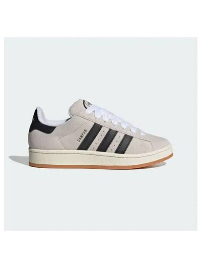 Campus 00s Low Top Sneakers Crystal White - ADIDAS - BALAAN 2