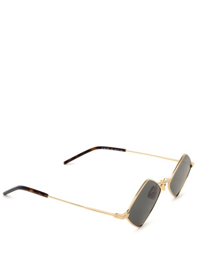 Saint Laurent SL 302 Gold - SAINT LAURENT - BALAAN 2