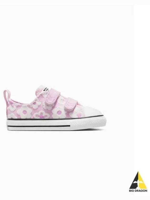 Chuck Taylor All Star Blossom Easy On Stardust Lilac A09079C - CONVERSE - BALAAN 1