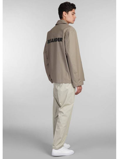 Jil Sander Casual Jacket - JIL SANDER - BALAAN 2