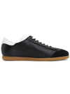 Featherlight Low Top Sneakers Black - MAISON MARGIELA - BALAAN 5