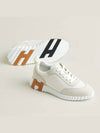 Bouncing Low Top Sneakers Blanc - HERMES - BALAAN 2