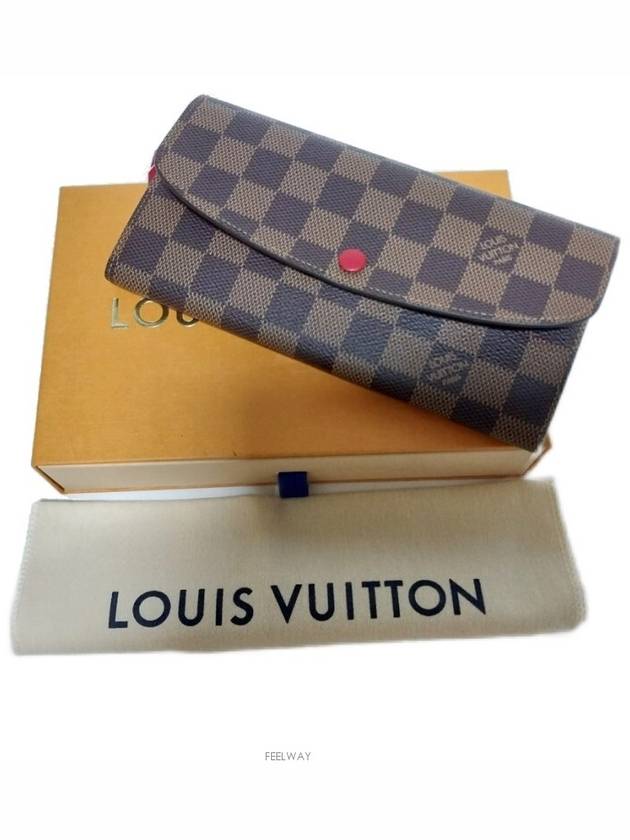 women s long wallet - LOUIS VUITTON - BALAAN 5