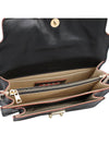 Trunk Soft East West Cross Bag Black - MARNI - BALAAN 11