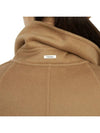 Capi Double Coat Camel - MAX MARA - BALAAN 7