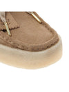 Line Wallaby Cup Mule 168636 LIGHT TAN WLINED - CLARKS - BALAAN 9