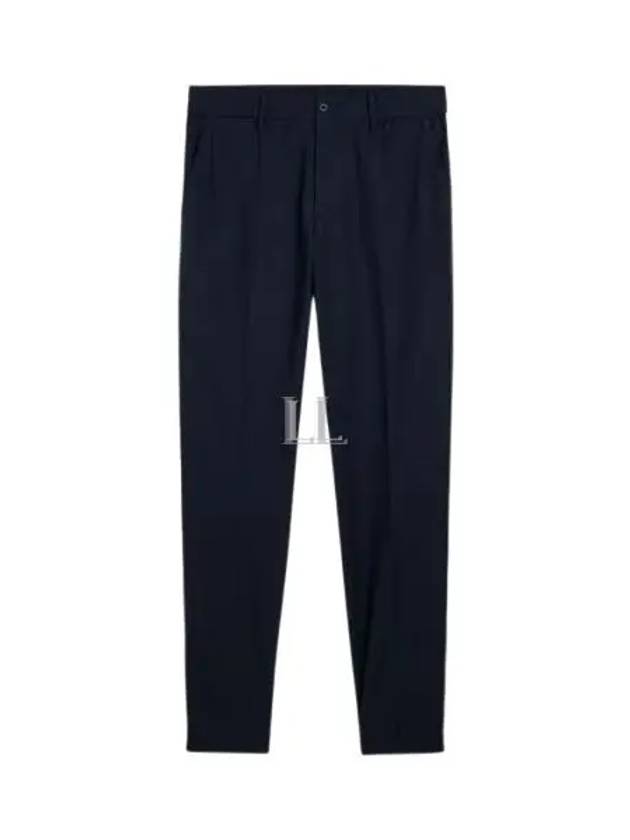 Stuart Straight Pants Navy - J.LINDEBERG - BALAAN 2