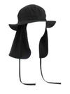 Desert Bucket Hat Black - LEMAIRE - BALAAN 2