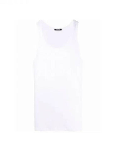 Cotton Modal Crew Neck Tank Top 270375 - TOM FORD - BALAAN 1