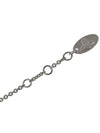 Grace Bath Relief Bracelet Silver - VIVIENNE WESTWOOD - BALAAN.