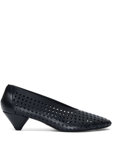 Proenza Schouler Perforated Cone Pumps - 40Mm Shoes - PROENZA SCHOULER - BALAAN 1