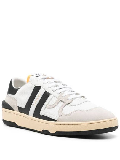 Lanvin Clay Sneakers Shoes - LANVIN - BALAAN 2