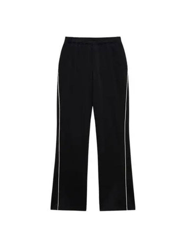 Dear Cat Knit Track Pants Black - PUMA - BALAAN 1