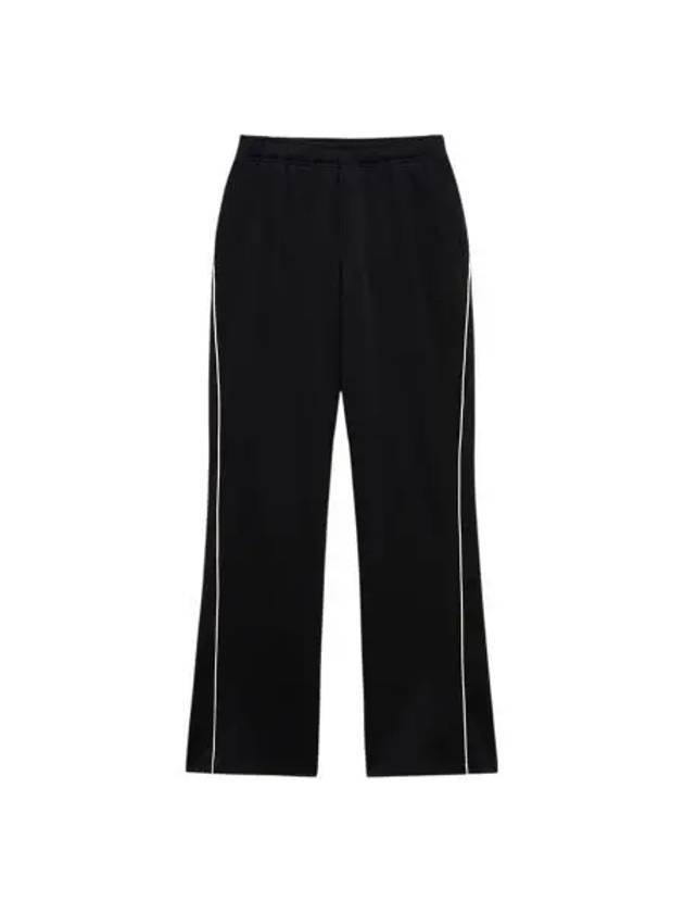 Dear Cat Knit Track Pants Black - PUMA - BALAAN 1