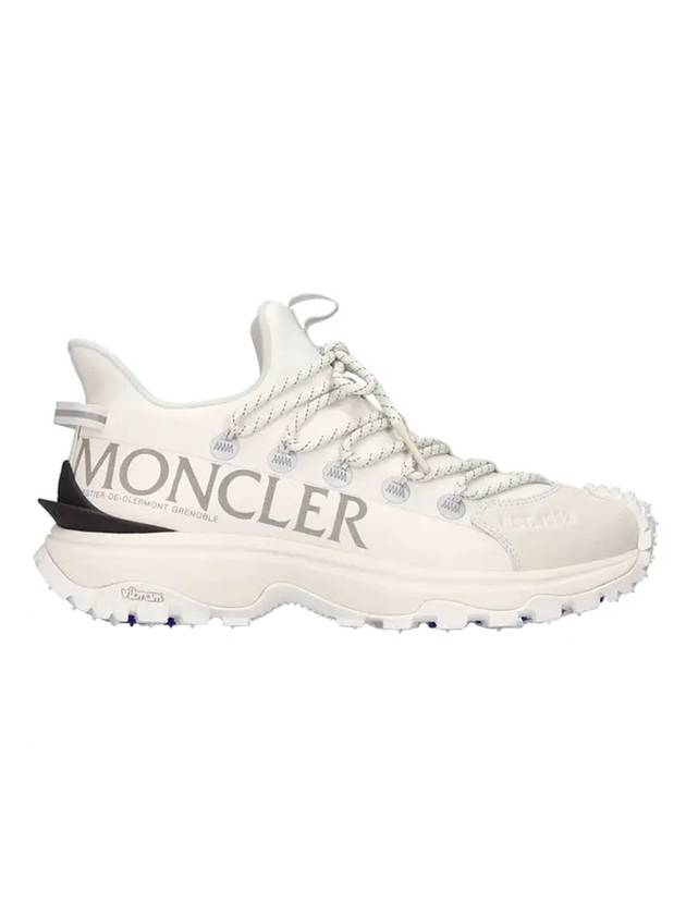 Trailgrip Lite 2 Low Top Sneakers White - MONCLER - BALAAN 1