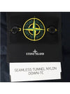 Seamless Tunnel Nylon Down TC Padding Navy - STONE ISLAND - BALAAN 5