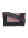 Two-Tone Frame Shoulder Bag Pink - CELINE - BALAAN 1