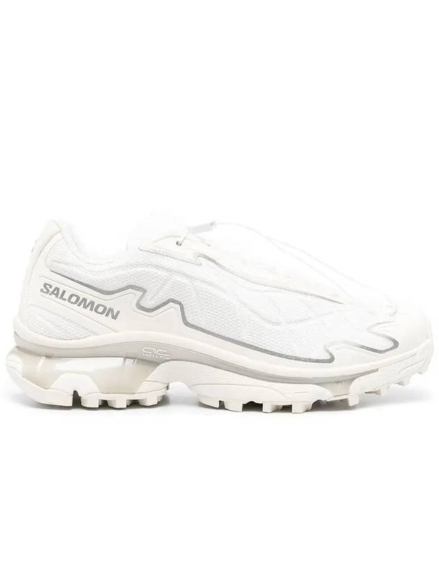 XT Slate Low Top Sneakers White - SALOMON - BALAAN 2