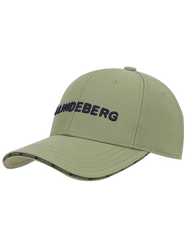 Hat Hennric Cap GMAC09719 M311 Men's Henrik Cap - J.LINDEBERG - BALAAN 2