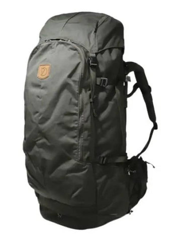 Keb Olive Deep Forest Mountaineering Bag Backpack - FJALL RAVEN - BALAAN 1