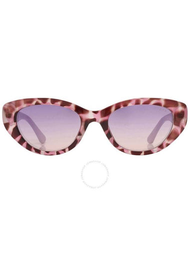 Guess Violet Cat Eye Ladies Sunglasses GU7849 83Z 51 - GUESS - BALAAN 1