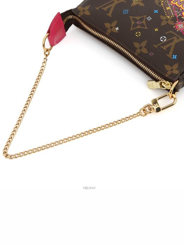 women pouch bag - LOUIS VUITTON - BALAAN 9