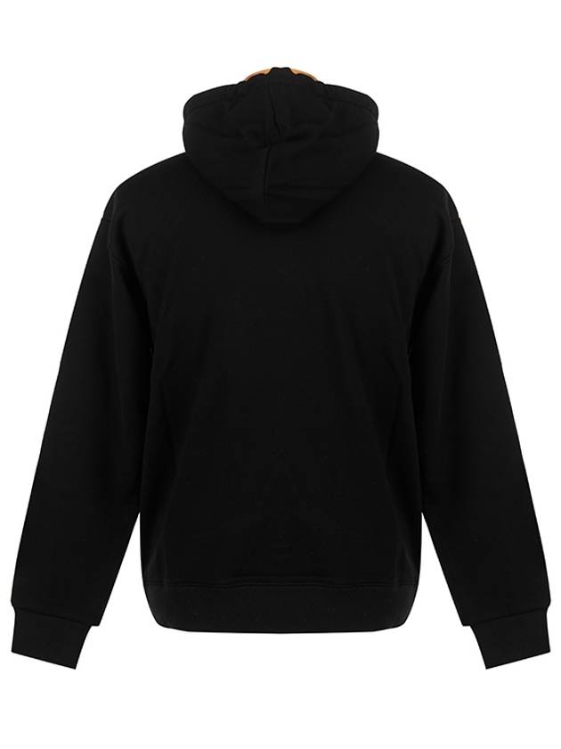 Lion Print Hoodie Black - GIVENCHY - BALAAN 4