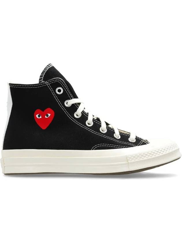 Sneakers AZK129001 1 BLACK - COMME DES GARCONS - BALAAN 3