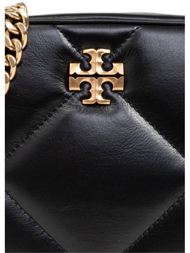 Tory Burch Kira Shoulder Bag, Women's, Black - TORY BURCH - BALAAN 6