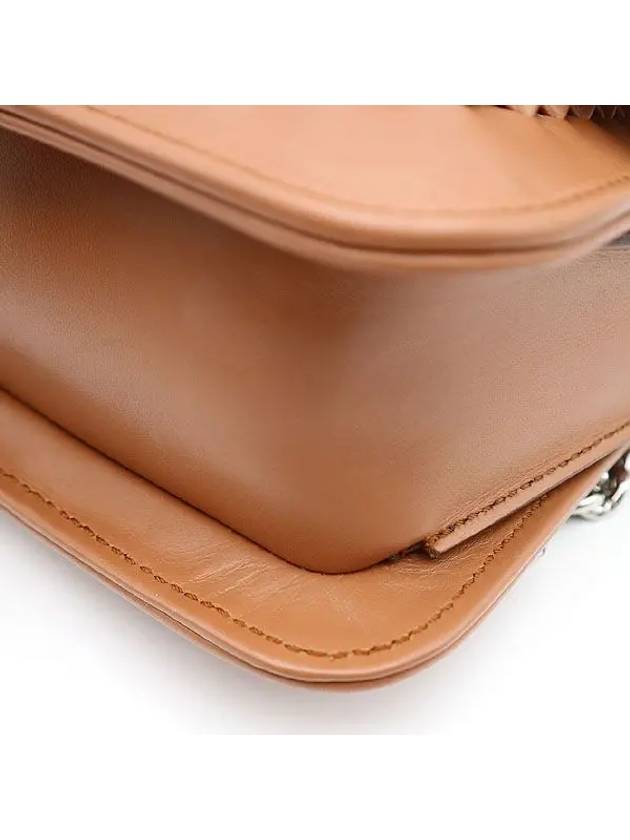 brown crossbody bag - TOD'S - BALAAN 4