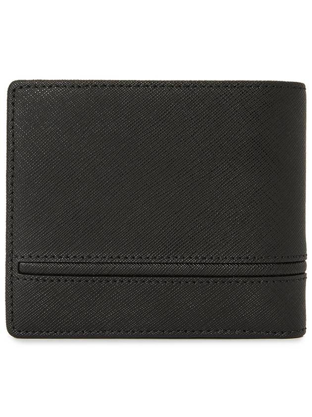 Men s Half Wallet PRESTONN O 697 - BALLY - BALAAN 2