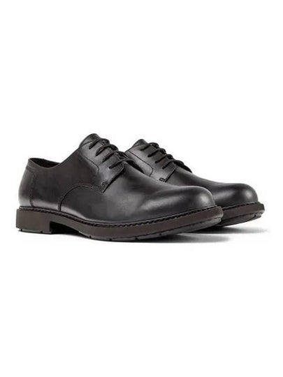 Men's Neuman Derby Shoes Black - CAMPER - BALAAN 2