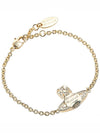 Carmella Bath Relief Of Bracelet Gold - VIVIENNE WESTWOOD - BALAAN 3