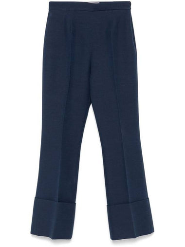 Valentino Garavani Trousers - VALENTINO - BALAAN 1