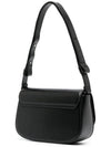 1DR M Shoulder Bag Black - DIESEL - BALAAN 3