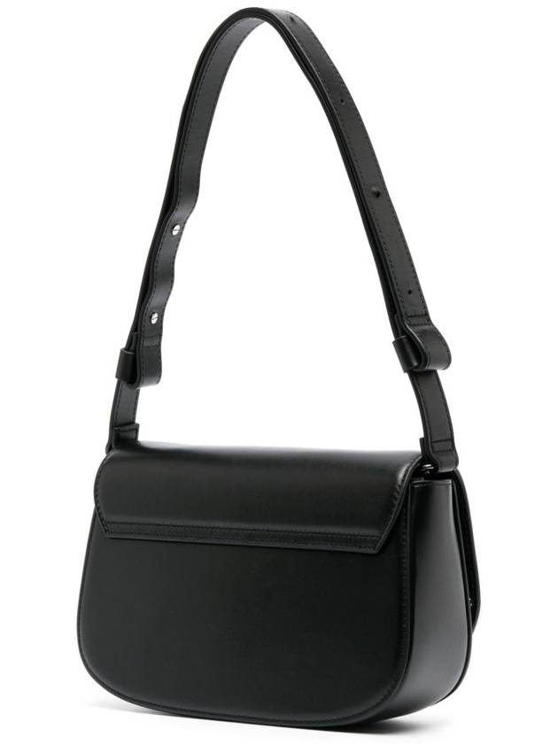 1DR M Shoulder Bag Black - DIESEL - BALAAN 3