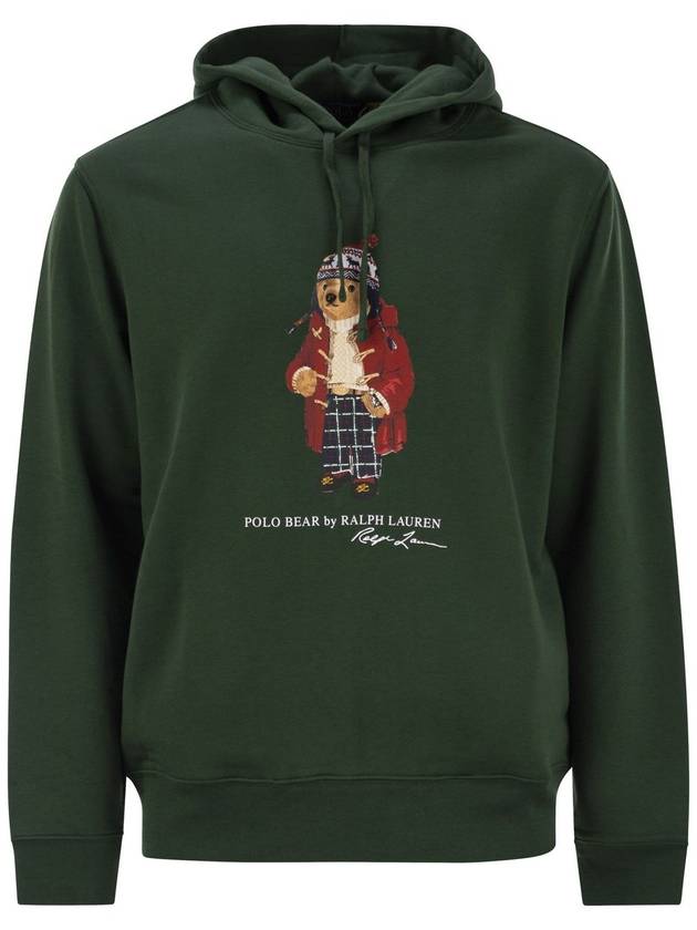 Polo Bear hoodie - POLO RALPH LAUREN - BALAAN 1