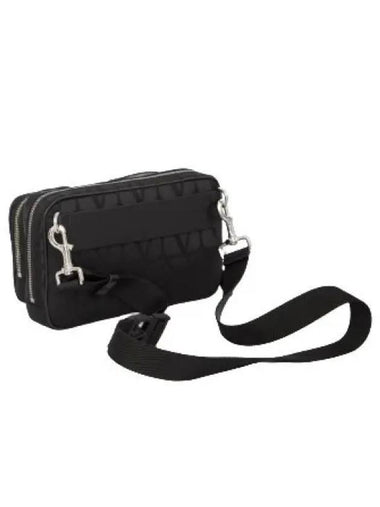 Toile Iconography Men s Cross Bag B0C51CSH 0NO - VALENTINO - BALAAN 1