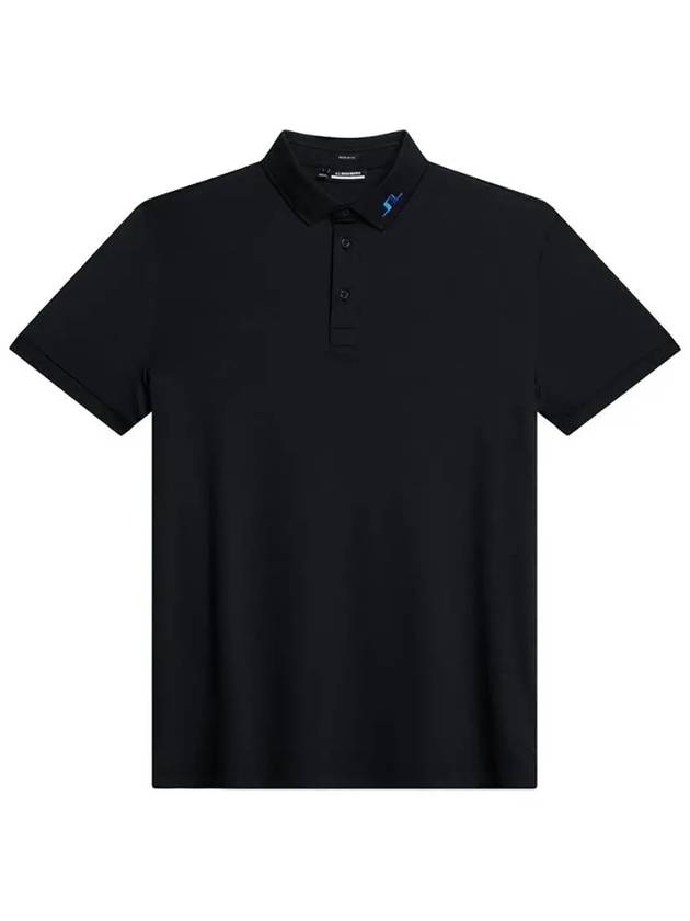 Golf KV Regular Fit Polo GMJT09158 9999 Men's Regular Fit Polo - J.LINDEBERG - BALAAN 2